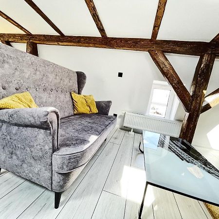 Stylowe Apartamenty Old Gallery, Zabrska 5 Katowice Ngoại thất bức ảnh
