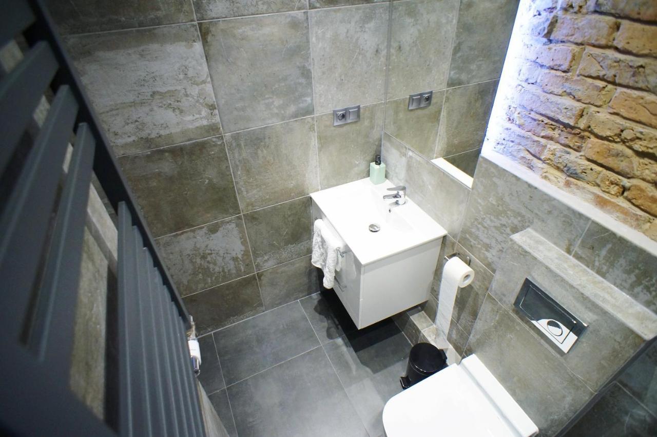 Stylowe Apartamenty Old Gallery, Zabrska 5 Katowice Ngoại thất bức ảnh
