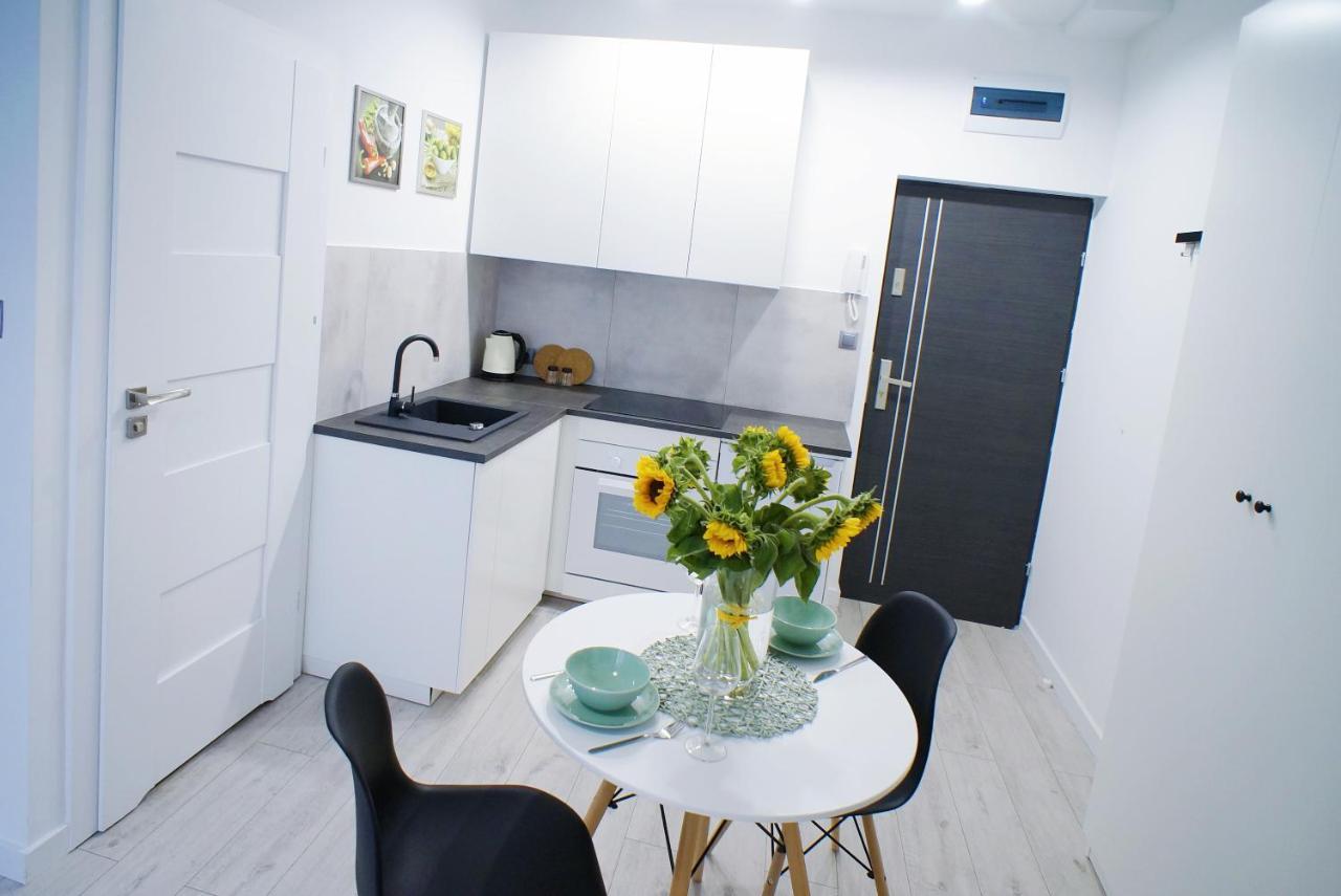 Stylowe Apartamenty Old Gallery, Zabrska 5 Katowice Ngoại thất bức ảnh