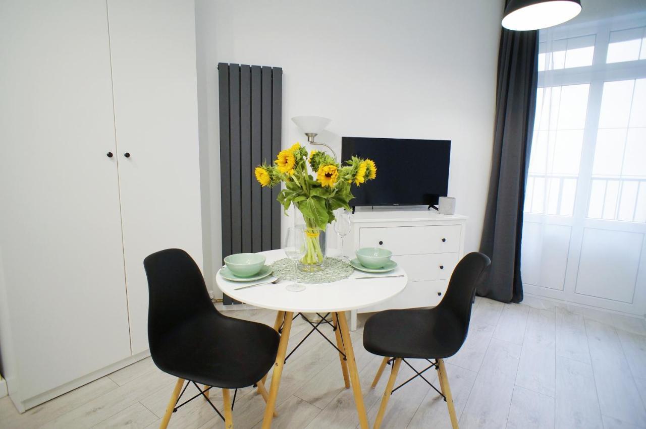 Stylowe Apartamenty Old Gallery, Zabrska 5 Katowice Ngoại thất bức ảnh