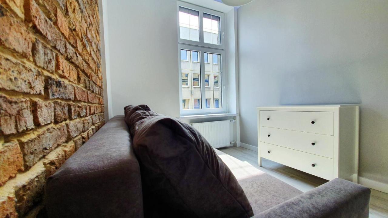 Stylowe Apartamenty Old Gallery, Zabrska 5 Katowice Ngoại thất bức ảnh