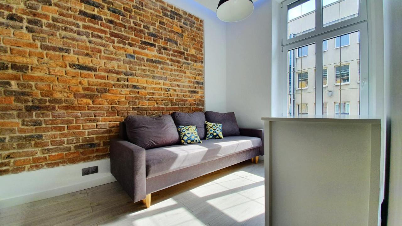 Stylowe Apartamenty Old Gallery, Zabrska 5 Katowice Ngoại thất bức ảnh