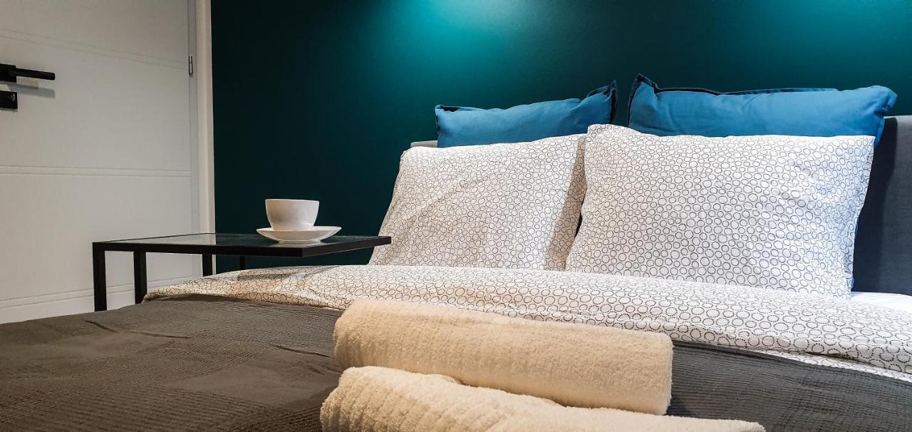 Stylowe Apartamenty Old Gallery, Zabrska 5 Katowice Ngoại thất bức ảnh