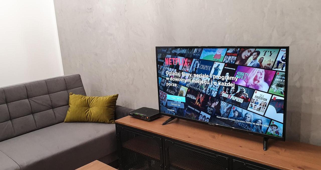 Stylowe Apartamenty Old Gallery, Zabrska 5 Katowice Ngoại thất bức ảnh