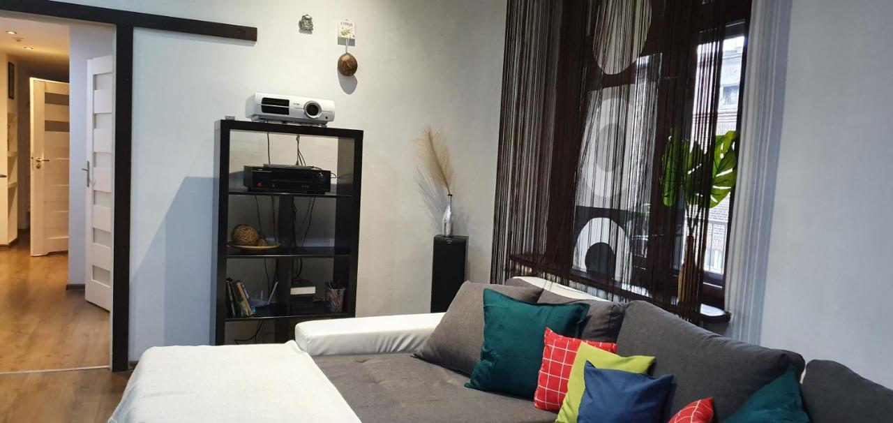 Stylowe Apartamenty Old Gallery, Zabrska 5 Katowice Ngoại thất bức ảnh