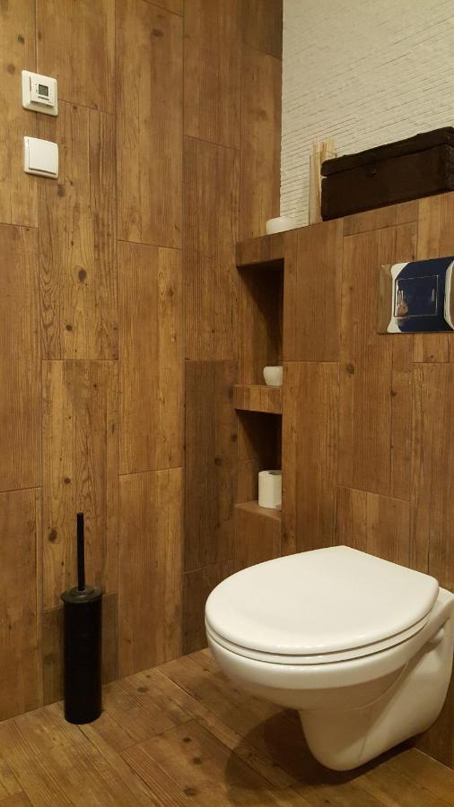 Stylowe Apartamenty Old Gallery, Zabrska 5 Katowice Ngoại thất bức ảnh