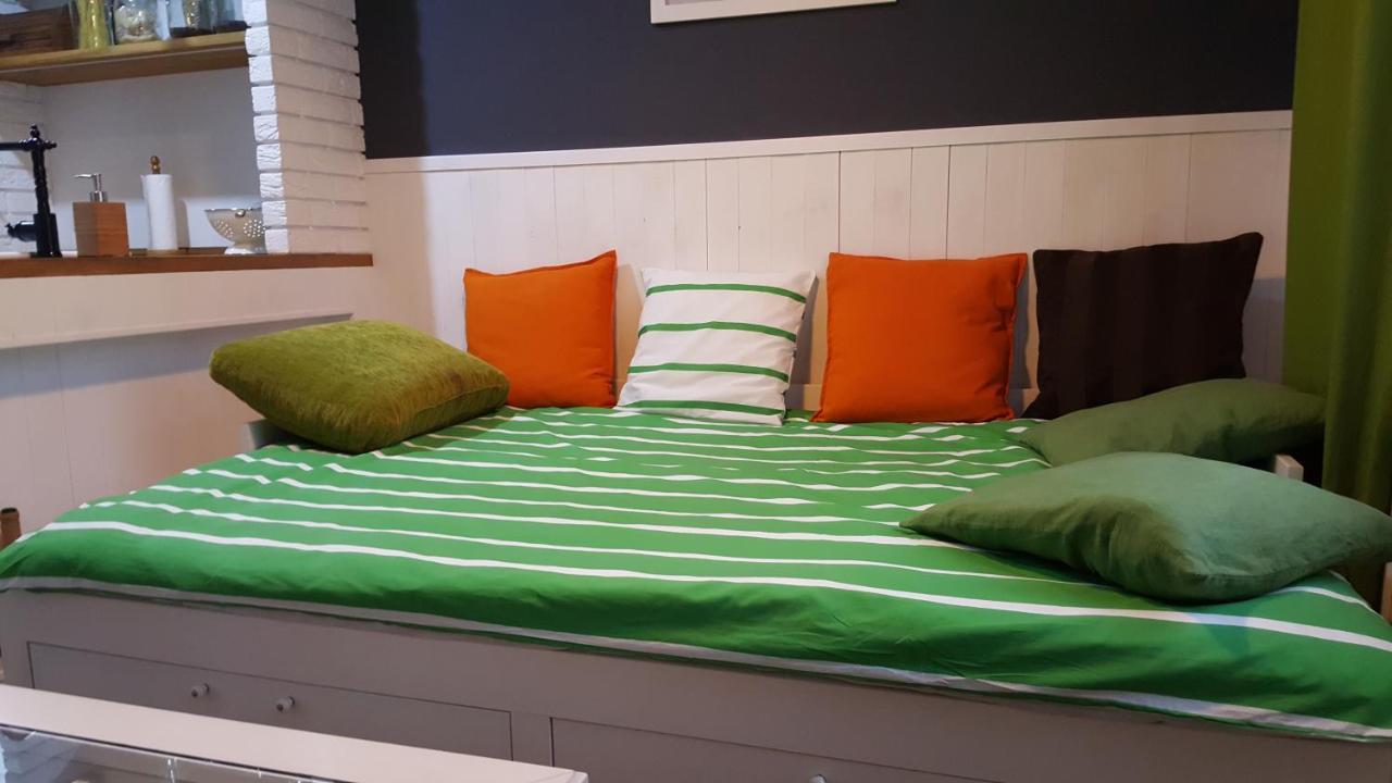 Stylowe Apartamenty Old Gallery, Zabrska 5 Katowice Ngoại thất bức ảnh