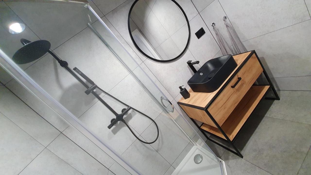 Stylowe Apartamenty Old Gallery, Zabrska 5 Katowice Ngoại thất bức ảnh