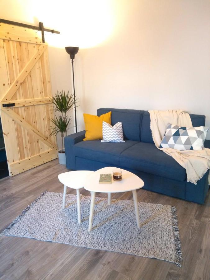Stylowe Apartamenty Old Gallery, Zabrska 5 Katowice Ngoại thất bức ảnh